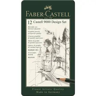 Faber-Castell 4005401190646 graphite pencil