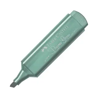 Faber-Castell Textmarker Tl 46 Metallic Edelgrün