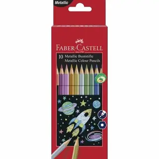 Faber-Castell Classic Colour Mehrfarbig 10 Stück(e)