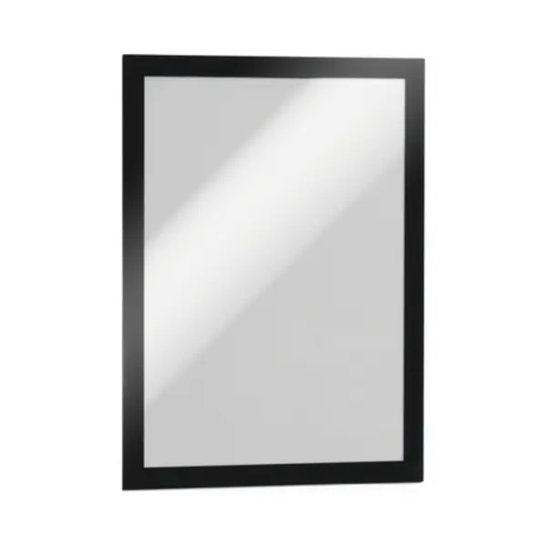 Durable Duraframe magnetic frame A4 Black thumbnail