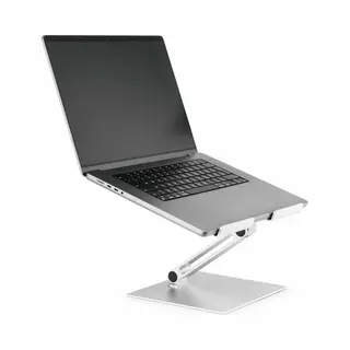 Durable 505023 holder Passive holder Laptop Silver