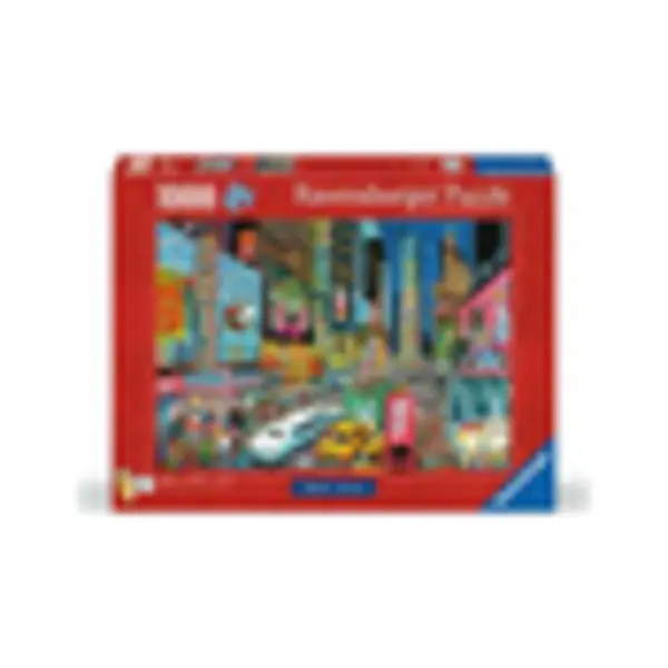 Ravensburger 120003168 Puzzle Puzzlespiel 1000 Stück(e) Stadt thumbnail