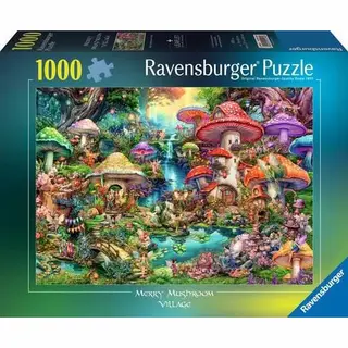Ravensburger 120012580 Puzzle Puzzlespiel 1000 Stück(e) Fee