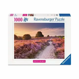 Ravensburger 12001763 Puzzle Puzzlespiel 1000 Stück(e) Landschaft