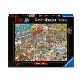 Ravensburger Mov. Set 1 Puzzel 120018940