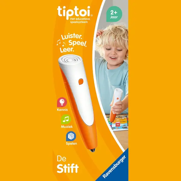 Ravensburger Tiptoi De Stift - Interactief Leersysteem Voor 1-4 Jaar thumbnail