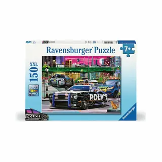 Ravensburger 13412 Puzzle Puzzlespiel 150 Stück(e) Fahrzeuge