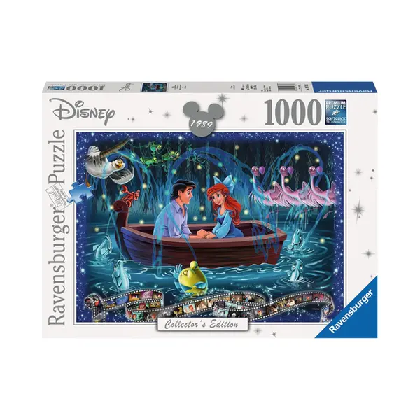 Ravensburger De kleine zeemeermin thumbnail