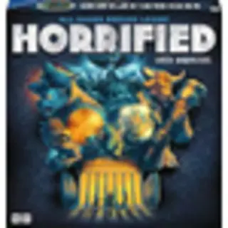 Ravensburger Horrified Greek Monsters