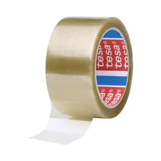 Tesa 4089, 50 mm x 66 m Transparant