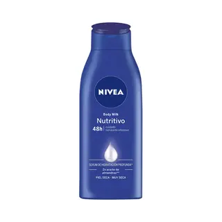 Nivea Rich Nourshing 400 ml Milk Women