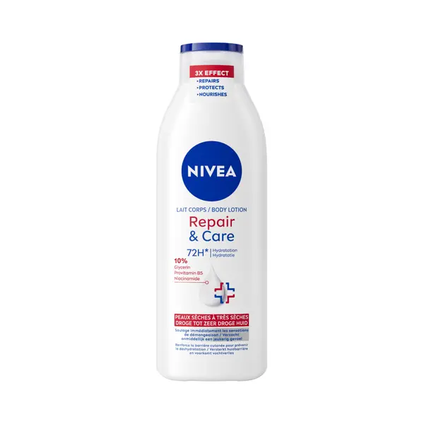 Nivea Bodylotion Repair&Care 250 Ml thumbnail