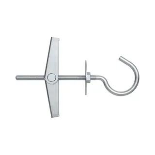 Fischer 80184 schroefanker & muurplug 25 stuk(s) Tuimelplug 95 mm