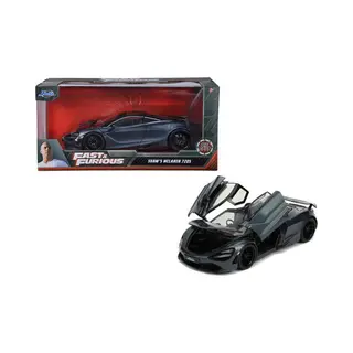 Jada Toys - Fast & Furious Shaw's McLaren 720S 1/24 - 9330754314R00