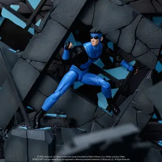 Invincible 6 Inch Action Figure - Jada Toys