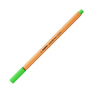 Stabilo point 88 Fineliner Grün 1 Stck