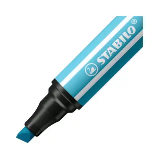 Stabilo Pen 68 Max Filzstift Blau 1 Stück(e)