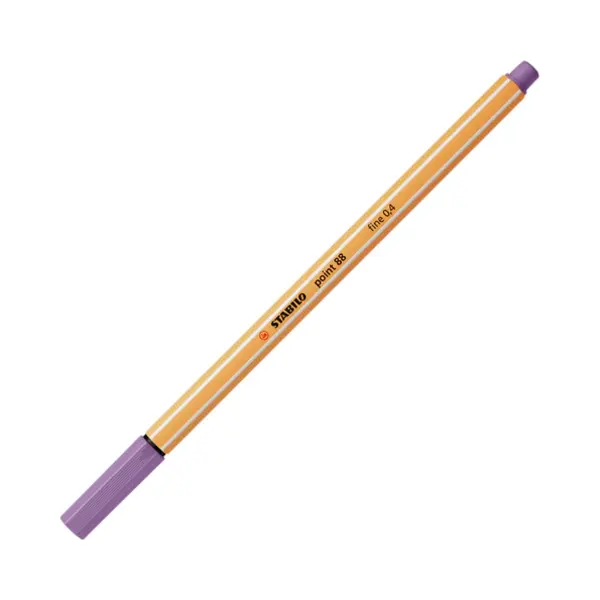Stabilo point 88 Fineliner Violett 1 Stück(e) thumbnail
