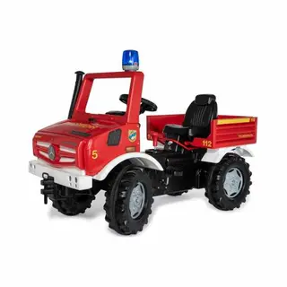 rolly toys rollyUnimog Fire Berijdbare auto