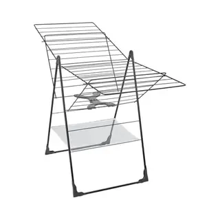 Leifheit Standtrockner Classic 250 Flex Black