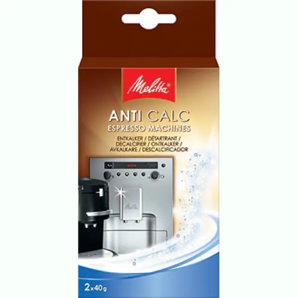 Melitta Anti Calc Entkalker Haushaltsgeräte Puder thumbnail