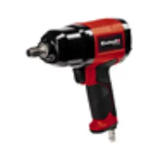 Einhell Tc-Pw 340 7500 Rpm 340 Nm Zwart, Rood