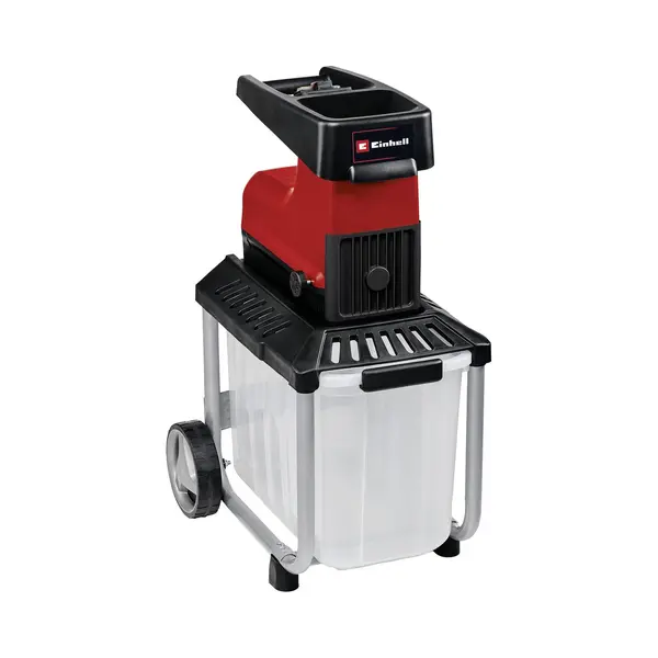 Einhell 3430635 tuin shredder 2800 W 60 l Lemmet thumbnail