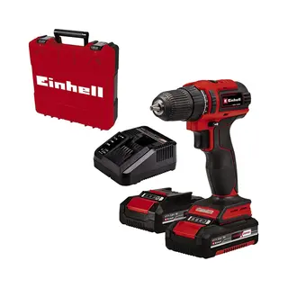Einhell 4513995 Akkuschrauber/Schlagbohrschrauber