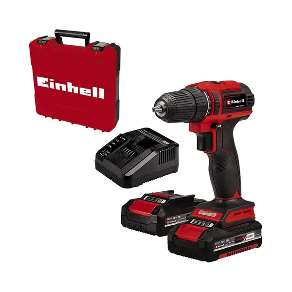 Einhell 4513995 Akkuschrauber/Schlagbohrschrauber thumbnail