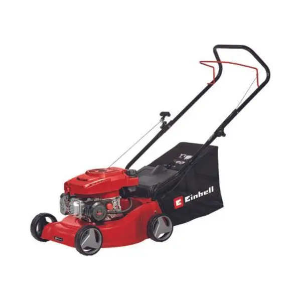 Einhell Gc-Pm 40/2 Rasenmäher Benzin Rot thumbnail