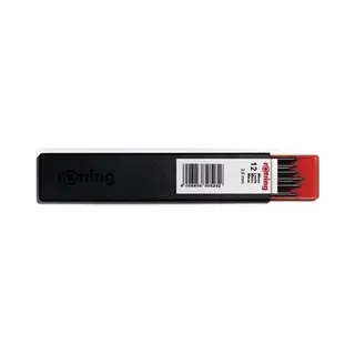 Rotring Leads for 2.0 mm Hb Pencils potloodstift
