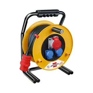 Brennenstuhl H07RN-F 5G2,5 Zwart 30 m