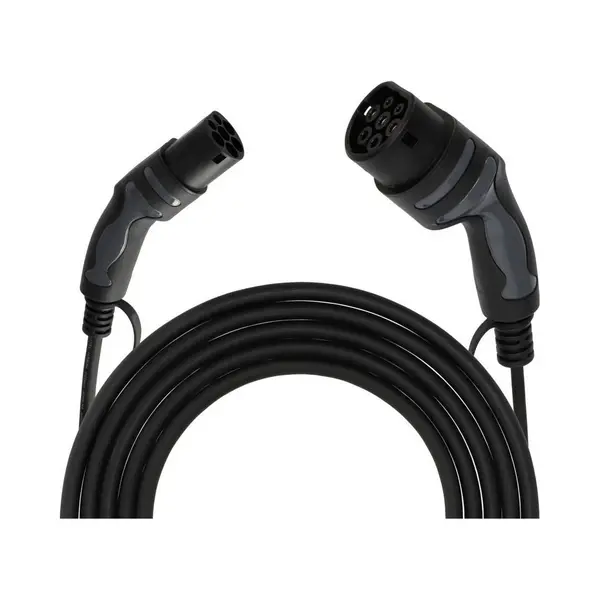 Brennenstuhl 1384000 EMobility Charging Cable 5m Type 2 - Type 2 thumbnail