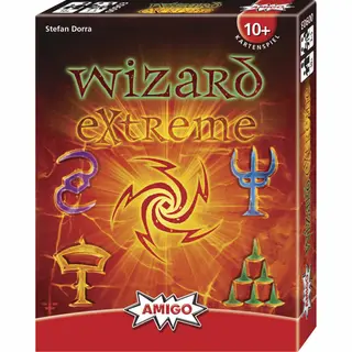 Amigo 00903 bordspel Kaartspel Multi-genre