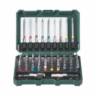 Metabo Bit box Sp Schraubendreher-Bit 69 Stück(e)