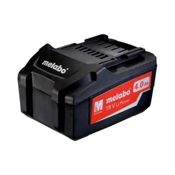 Metabo 625591000 Batterie/Akku und Ladegerät für Elektrowerkzeuge Batterie/Akku thumbnail