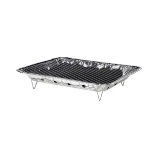 Boomex Einweggrill
