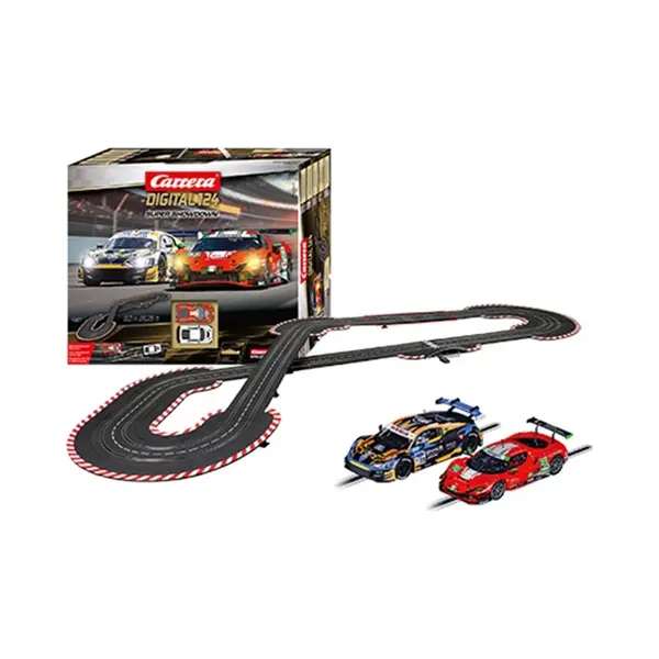 Carrera Super Showdown thumbnail