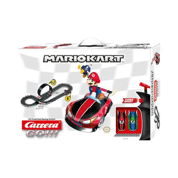 Carrera Nintendo Mario Kart™ Wii thumbnail