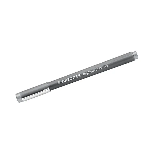 Staedtler pigment liner 308 Fineliner Grau 1 Stück(e) thumbnail