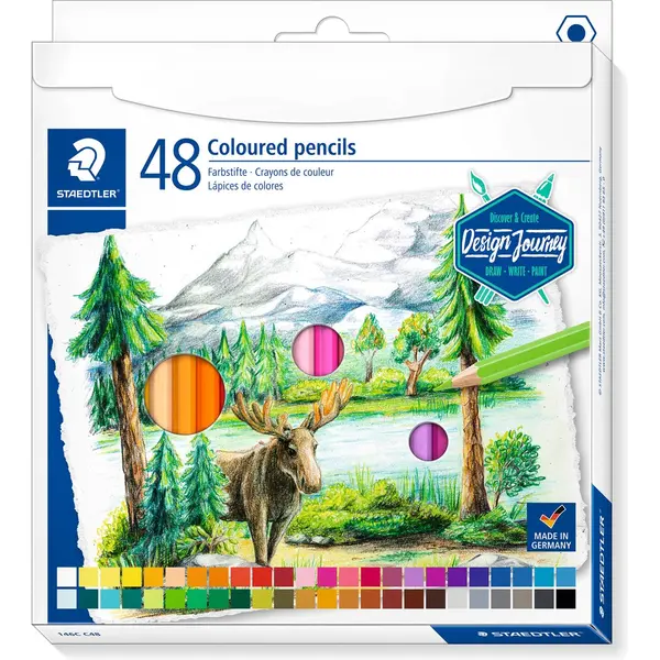 Staedtler 146C C48 Buntstift thumbnail