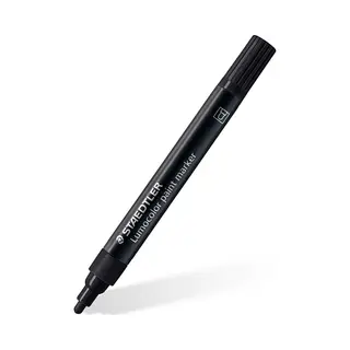Staedtler Lumocolor Schwarz 1 Stück(e)