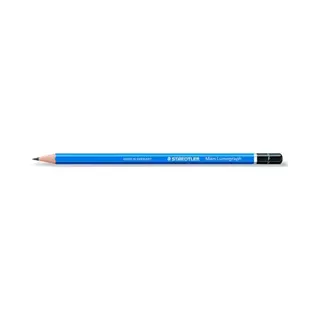 Staedtler 100-F grafietpotlood 12 stuk(s)