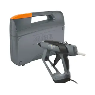 Steinel GluePRO 300 Hot glue gun Black