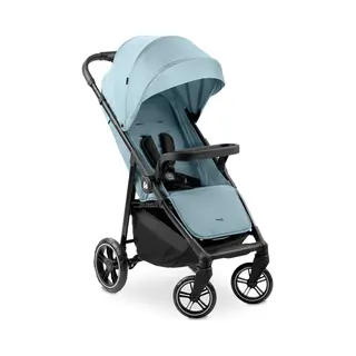 Hauck Shop N Care Traditionele kinderwagen 1 zitplaats(en) Blauw