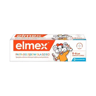 Elmex, Tandverzorgingsproducten, Kinderen (50 ml)
