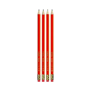 Herlitz 8670408 Graphitbleistift 4 Stück