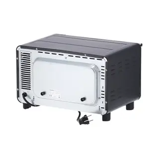 Severin To 2042 Grillofen 14 l 1200 W Schwarz