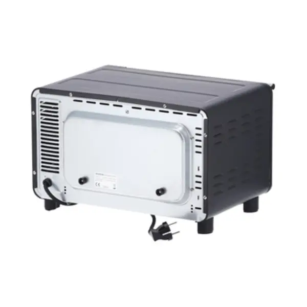Severin To 2042 grill-oven 14 l 1200 W Zwart thumbnail
