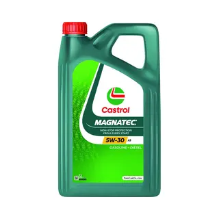 Castrol 15F909 Engine Oil